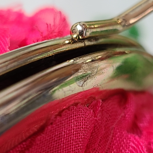 ๐ง Hold my CUPCAKE & watch THiS! Betsey Johnson kitsch kawaii cute clutch purse! - Picture 16 of 16